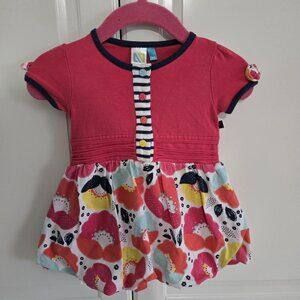 3-month-old nano dress